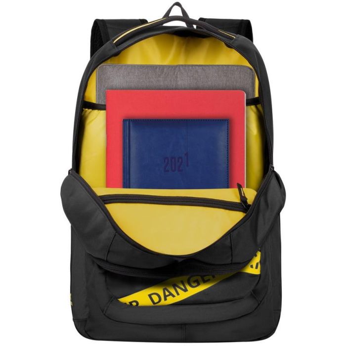 Riva NB Rucksack Erebus 15,6" schwarz 5461 24