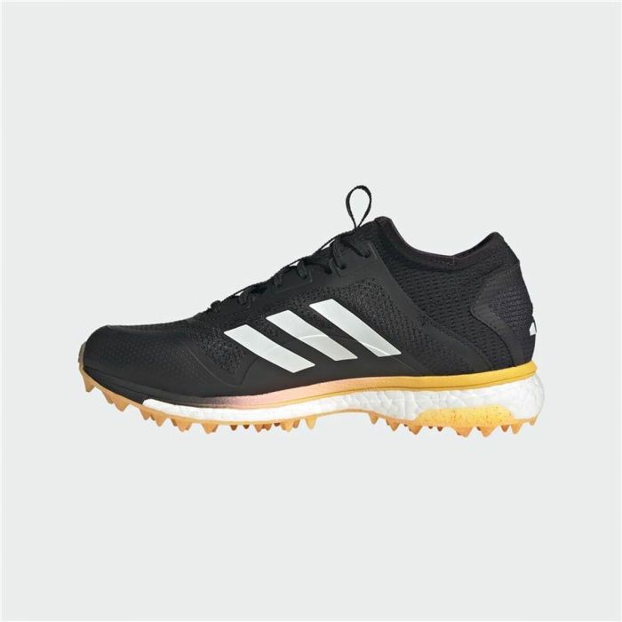 Zapatillas Deportivas Mujer Adidas Hockey Fabela X Empower hockey Negro 6