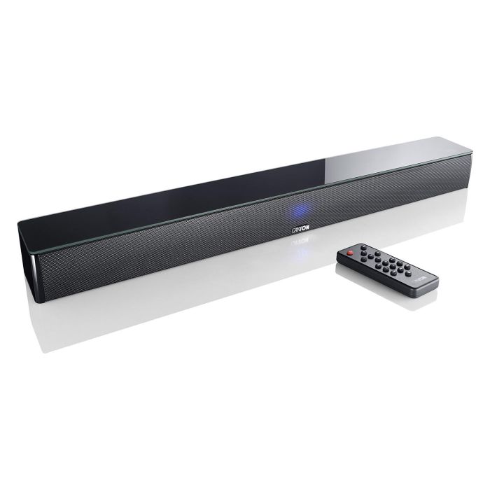 Canton Soundbar M Negra 300W Dolby Atmos DTS HDMI Smart 3