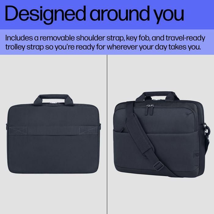 HP Everyday Bolso para Portátil de 14 pulgadas Fabricado con Materiales Reciclados, para Uso Diario y Protección 6