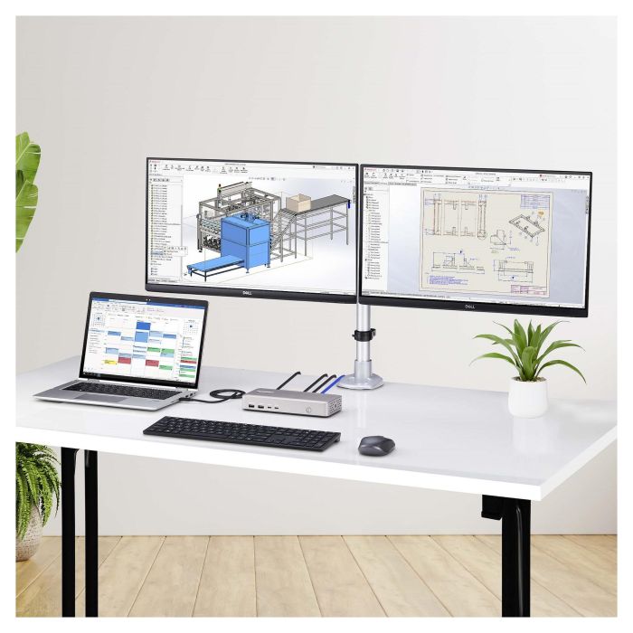Dockstation Startech 155UE-USB4-DOCK 9
