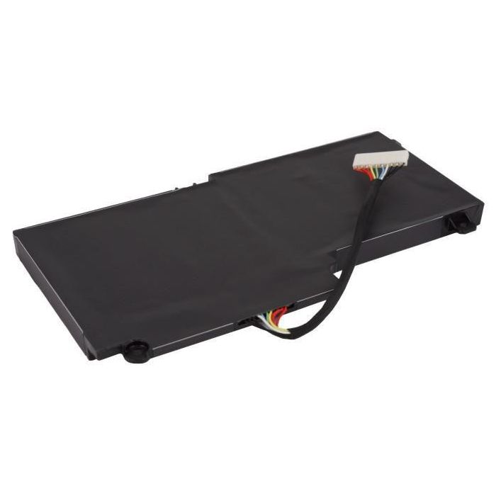 CoreParts Laptop Battery for Toshiba 43.00Wh Li-ion 14.4V 2838mAh Black, PSPMHA-0DP04S, Satellite, Satellite L50-A, Satellite L50-A-1D6, Satellite CoreParts Laptop Battery for Toshiba 43.00Wh Li-ion 14.4V 2838mAh Black, PSPMHA-0DP04S, Satellite, Satellite L50-A, Satellite L50-A-1D6, Satellite