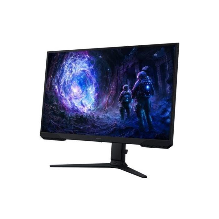 Monitor Gaming Samsung Odyssey G5 G51F S27FG510EU 27"/ QHD/ 1ms/ 180Hz/ VA/ Regulable en altura/ Negro 1 Monitor Gaming Samsung Odyssey G5 G51F S27FG510EU 27"/ QHD/ 1ms/ 180Hz/ VA/ Regulable en altura/ Negro 1