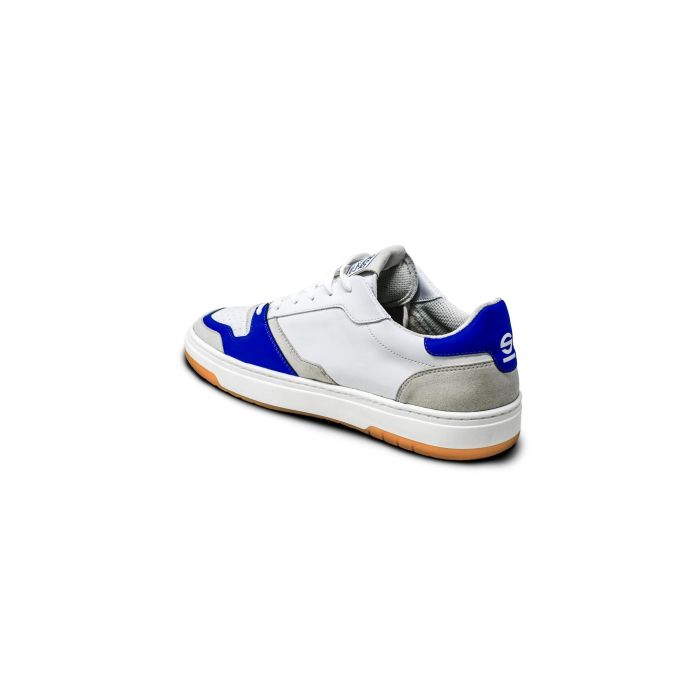 Zapatillas Sparco S-Urban Blanco-Azul Talla 42 S0012B442BIAZ 4