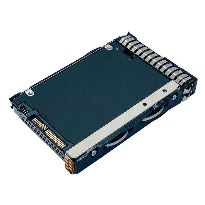 Hewlett Packard Enterprise 960GB SAS Solid State Drive - 2.5-inch small form factor (SFF), Read Intensive (RI), Smart Carrier (SC), VS, Digitally Signed Firmware (DS) 1 Hewlett Packard Enterprise 960GB SAS Solid State Drive - 2.5-inch small form factor (SFF), Read Intensive (RI), Smart Carrier (SC), VS, Digitally Signed Firmware (DS) 1