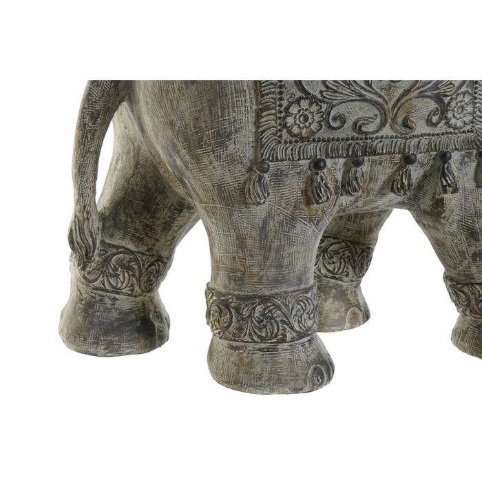 Figura Colonial DKD Home Decor Beige 23 x 33 x 52 cm 1 Figura Colonial DKD Home Decor Beige 23 x 33 x 52 cm 1