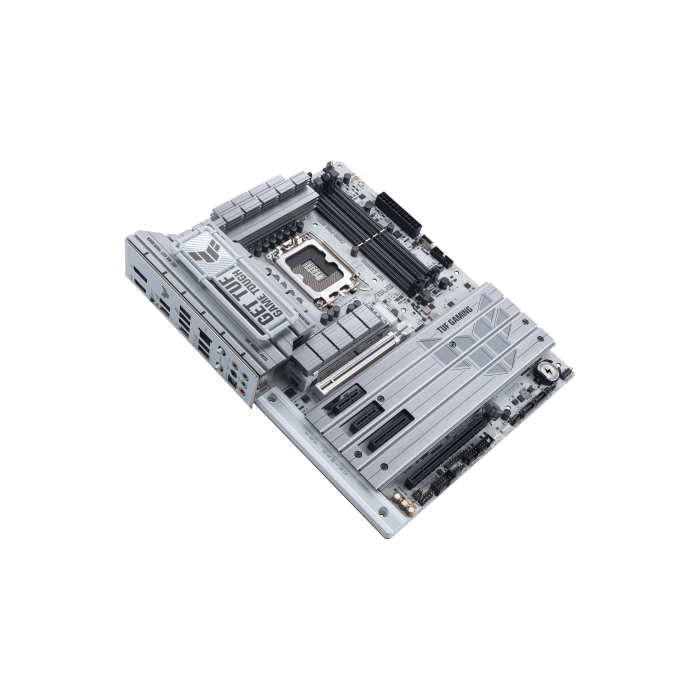 Asus TUF GAMING Z890-PRO WiFi Placa Base ATX Intel Z890 LGA 1851 DDR5 Wi-Fi 7 90MB1IR0-M0EAY0 5 Asus TUF GAMING Z890-PRO WiFi Placa Base ATX Intel Z890 LGA 1851 DDR5 Wi-Fi 7 90MB1IR0-M0EAY0 5