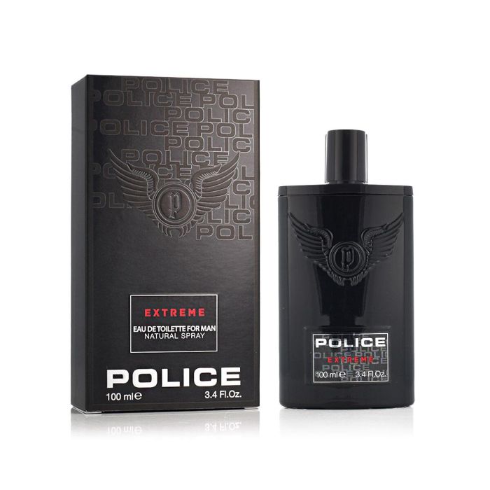 Police Extreme eau de toilette 100 ml vaporizador 1 Police Extreme eau de toilette 100 ml vaporizador 1