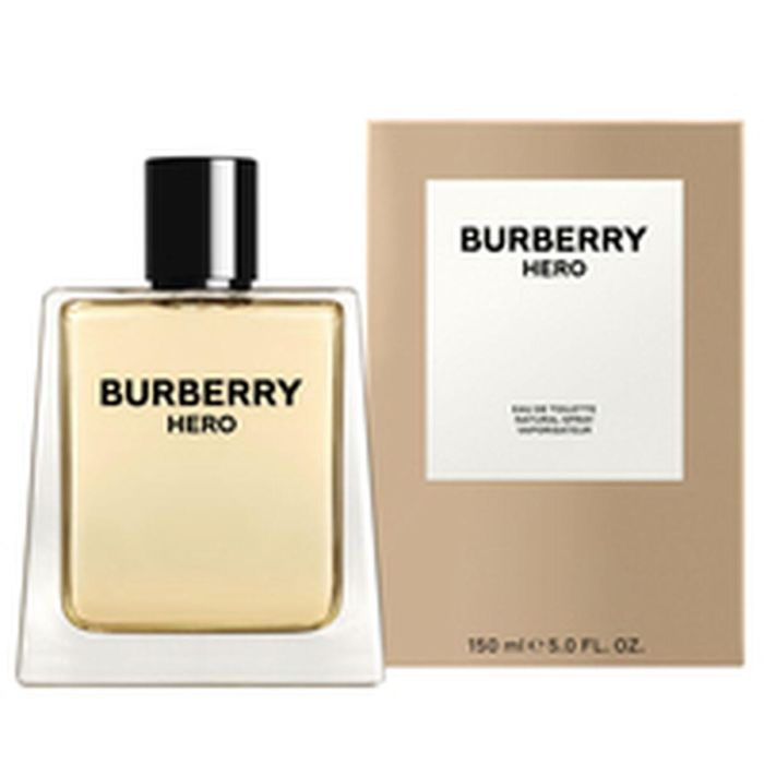 Burberry HERO EDT Vapo 150 ml 5 Burberry HERO EDT Vapo 150 ml 5