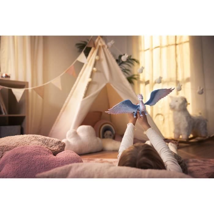 Schleich SCH70833 Figura Dragón de Cristal Bayala para Niños +4 años 1