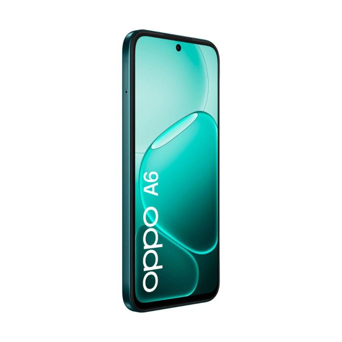 Smartphone Oppo CPH2817 6,75" Octa Core 6 GB RAM 256 GB Negro Smartphone Oppo CPH2817 6,75" Octa Core 6 GB RAM 256 GB Negro