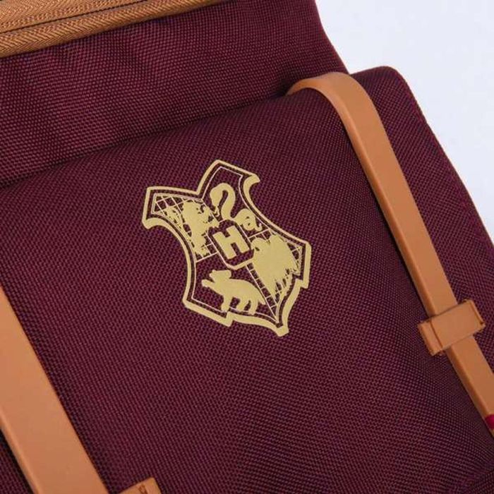 Mochila Escolar Harry Potter 1