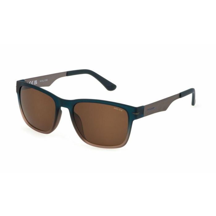 Gafas de Sol Hombre Police SPLL09560MGB ø 56 mm