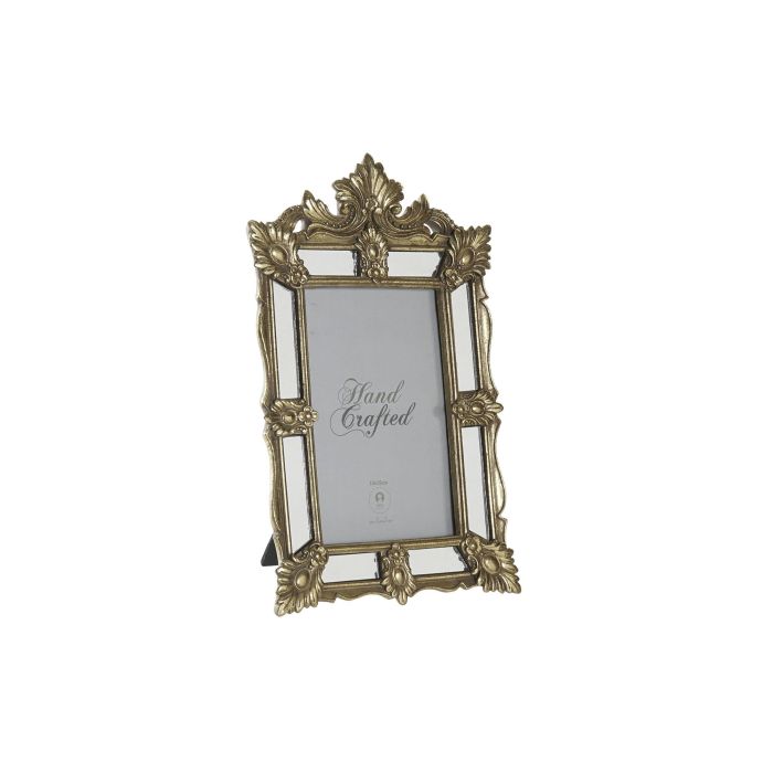 Marco Foto 10X15 Chic DKD Home Decor Champan 2 x 25 x 16 cm Marco Foto 10X15 Chic DKD Home Decor Champan 2 x 25 x 16 cm