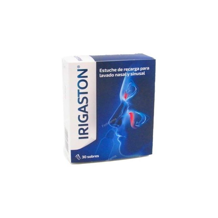 Irigaston 30 Sobres 2,16 G