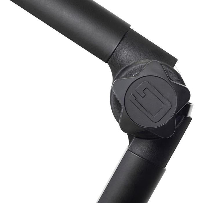 Soporte De Micro De Sobremesa Deluxe 8