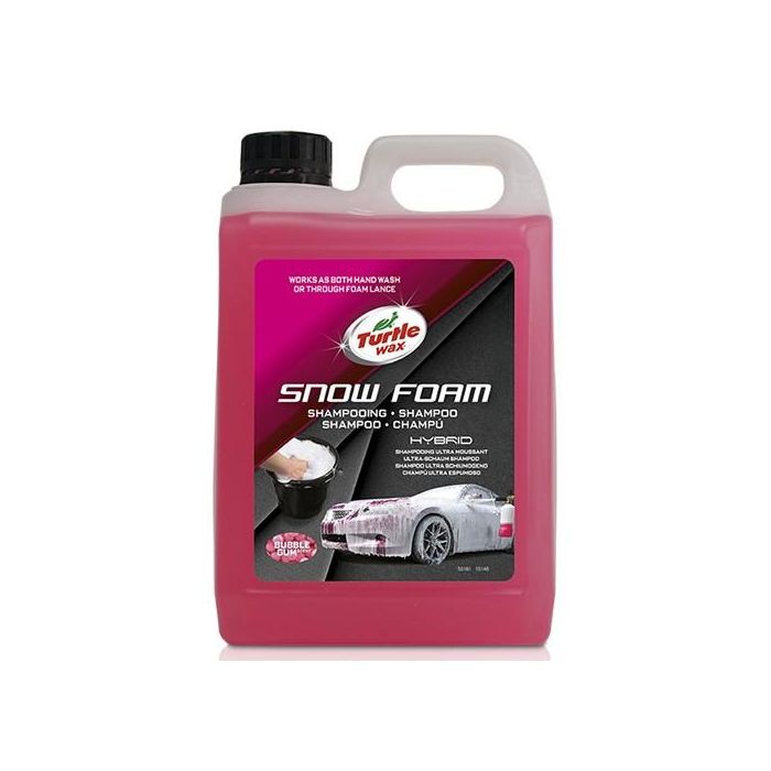 Champú Coche Turtle Wax TW53161 2,5 L 1 Champú Coche Turtle Wax TW53161 2,5 L 1
