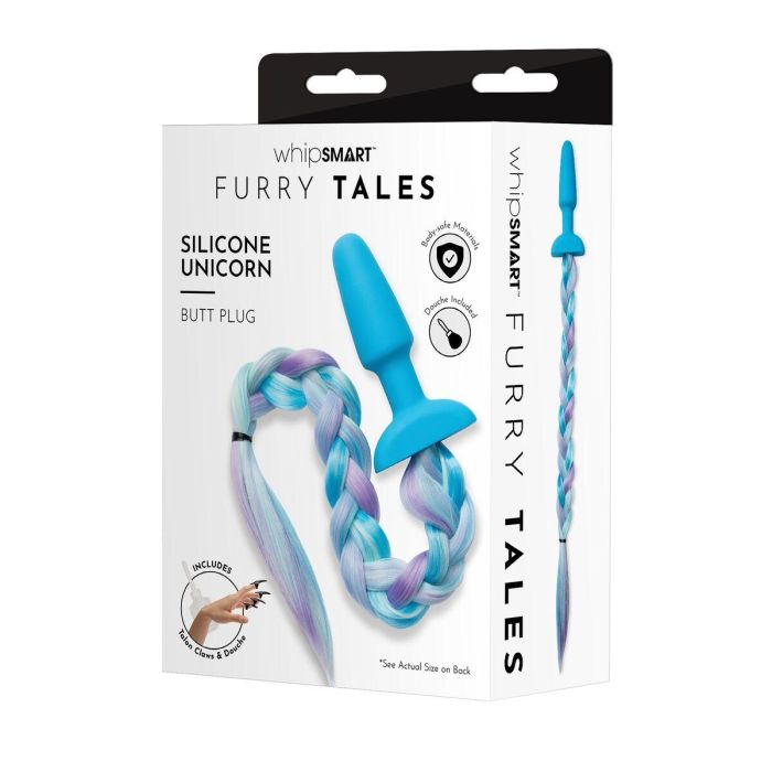 Plug Anal Whipsmart Multicolor Unicornio 1 Plug Anal Whipsmart Multicolor Unicornio 1