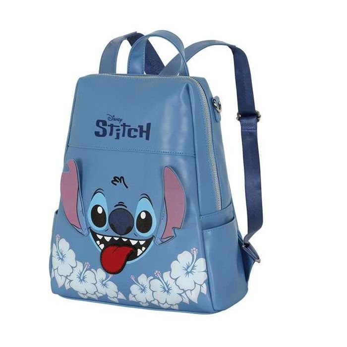 Karactermania Mochila Shield Lilo y Stitch Tongue 28 x 11 x 33 cm 9