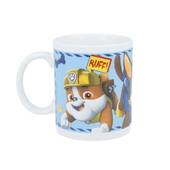 Safta Taza Grande Paw Patrol "Friendship" 325 ml 11,7x10x8,7cm 6
