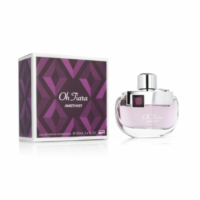 Rue Broca Oh tiara amethyst eau de parfum 100 ml vaporizador