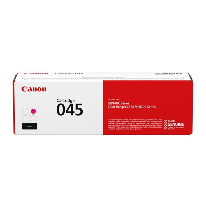 Canon LBP611/613 045M Toner Magenta