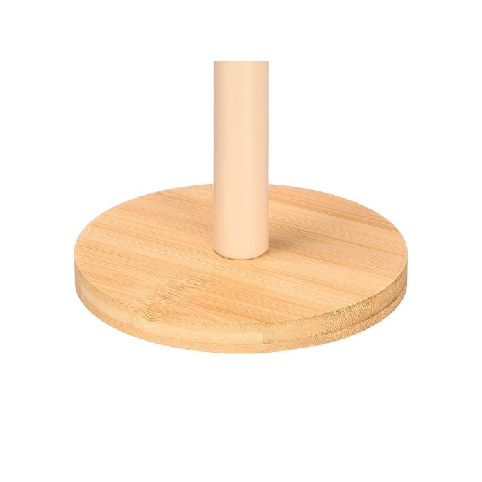 Portarrollo Base Bambu Beige Kinvara 32x4x15cm (Set de 12) 3 Portarrollo Base Bambu Beige Kinvara 32x4x15cm (Set de 12) 3