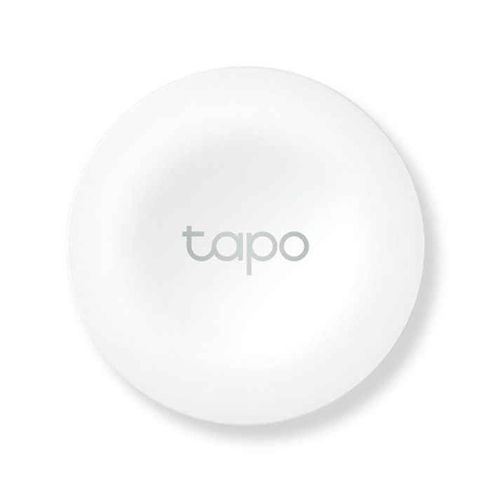 TP-Link Tapo S200B Interruptor Inalámbrico Inteligente Blanco, Montaje en Pared, Alimentado por Batería CR2032 0 TP-Link Tapo S200B Interruptor Inalámbrico Inteligente Blanco, Montaje en Pared, Alimentado por Batería CR2032 0