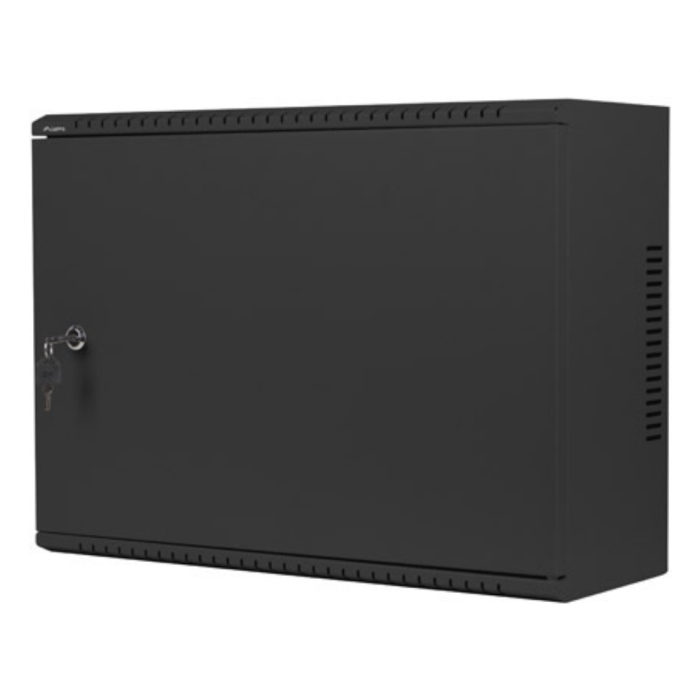 Lanberg WAF1-5203-04-00B armario rack 4U Bastidor de pared Negro Lanberg WAF1-5203-04-00B armario rack 4U Bastidor de pared Negro