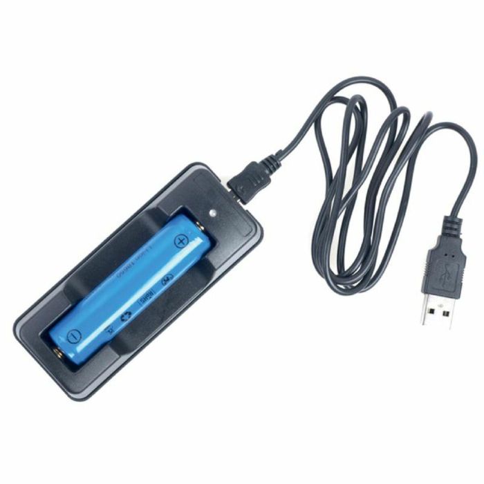 Linterna Seac 0500026020 Negro 4 Linterna Seac 0500026020 Negro 4