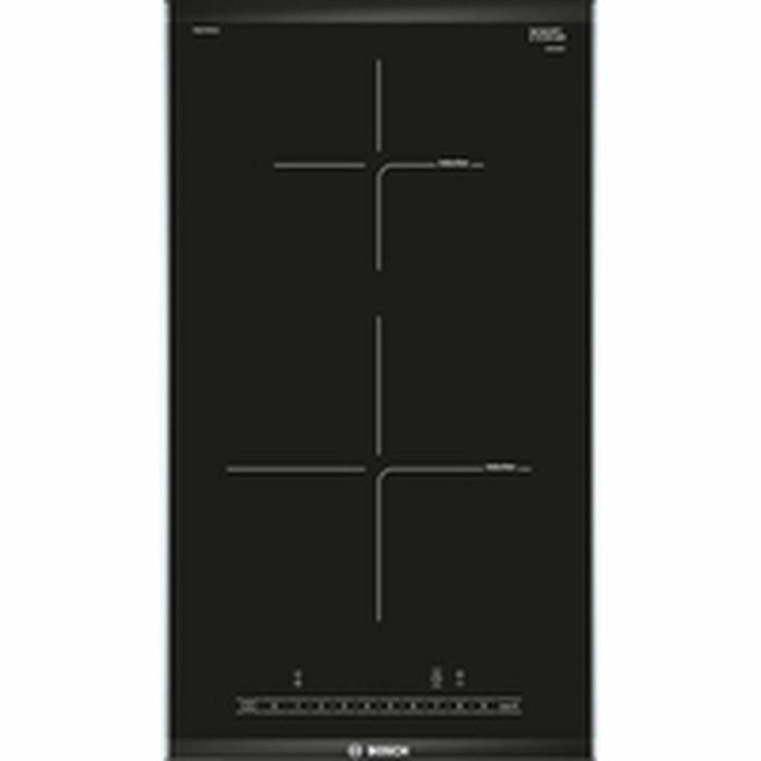 Bosch PIB375FB1E Placa Vitrocerámica Inducción 2 Fuegos Inicio Rápido Seguridad Infantil 34