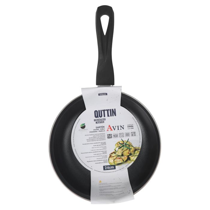 Quttin Sarten Esmaltada Avin 24 cm 1