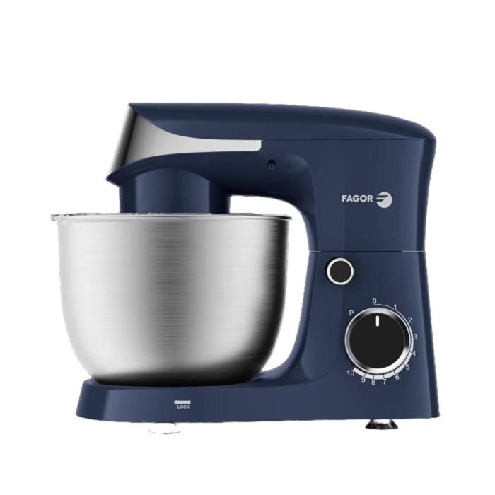 Robot repostero - FAGOR - FG2433 - 1500W - Bol de acero inoxidable: 4,3L Robot repostero - FAGOR - FG2433 - 1500W - Bol de acero inoxidable: 4,3L