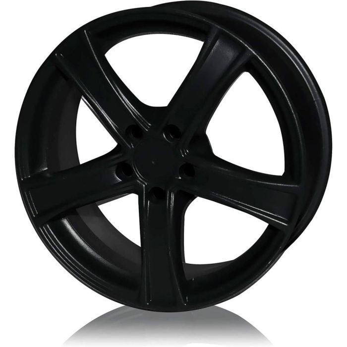 Foliatec FO20652 Goma Líquida Negra Mate 150 mL para Coche, Hobby, Hogar y Jardín 1