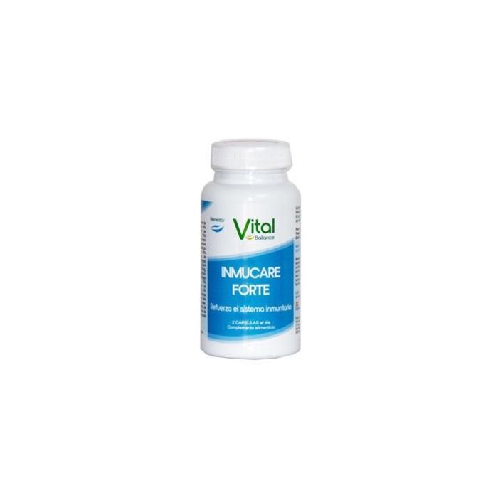Inmucare Forte 60Cap.