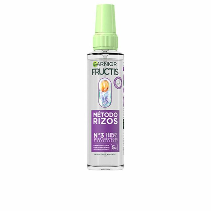 Garnier Fructis Método Rizo Serum Spray Garnier Fructis Método Rizo Serum Spray