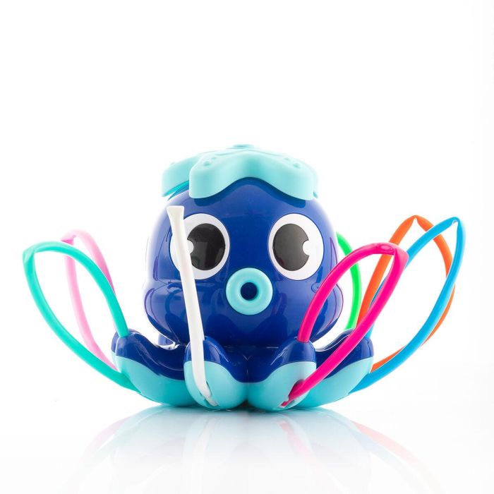 Juguete Aspersor Rociador de Agua Octodrop InnovaGoods 5 Juguete Aspersor Rociador de Agua Octodrop InnovaGoods 5