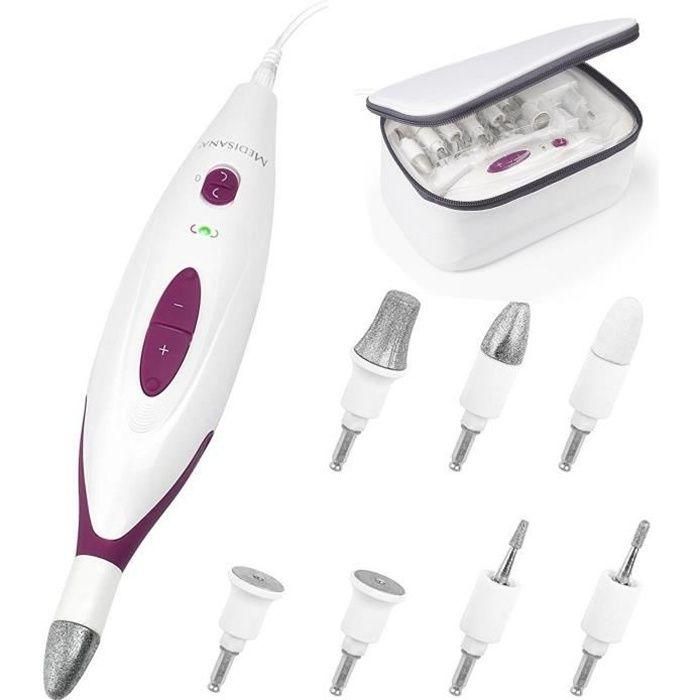 Set de Manicura Medisana MED 85153 Set de Manicura Medisana MED 85153