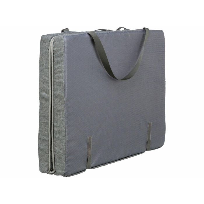 Colchón Trixie Samoa Vital Gris oscuro 100 × 70 CM 10 Colchón Trixie Samoa Vital Gris oscuro 100 × 70 CM 10