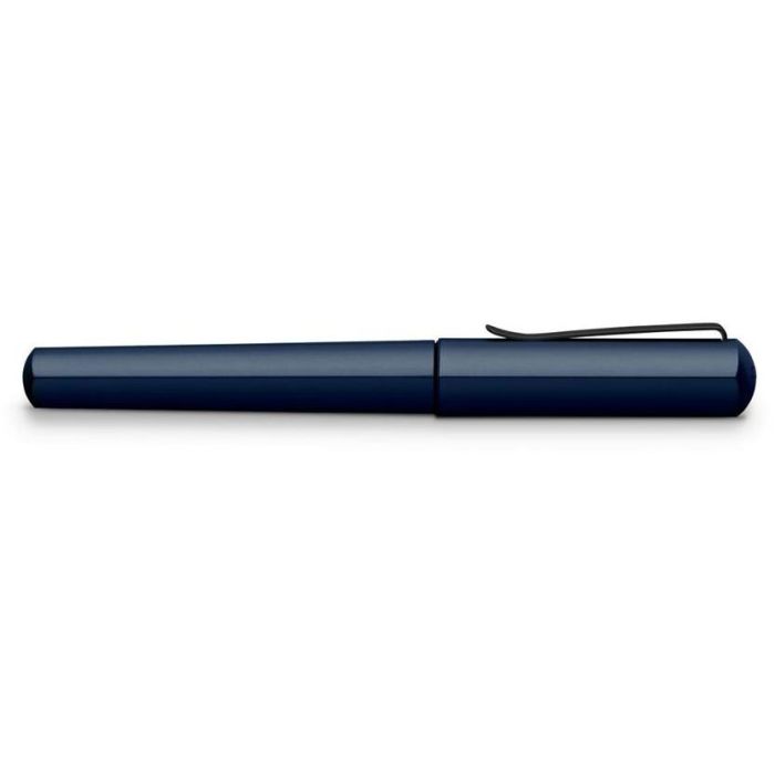 FABER-CASTELL Füller Hexo blau M 2