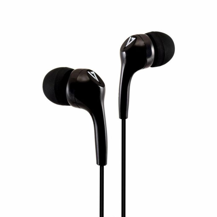 Auriculares V7 HA105-3EB Negro Auriculares V7 HA105-3EB Negro