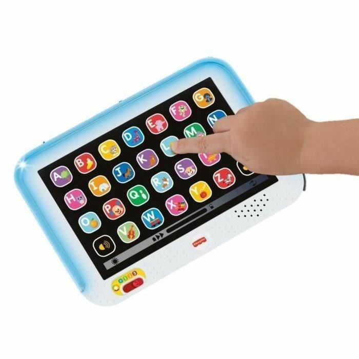 Tableta Mi Cachorro - Fisher-Price - Hxb67