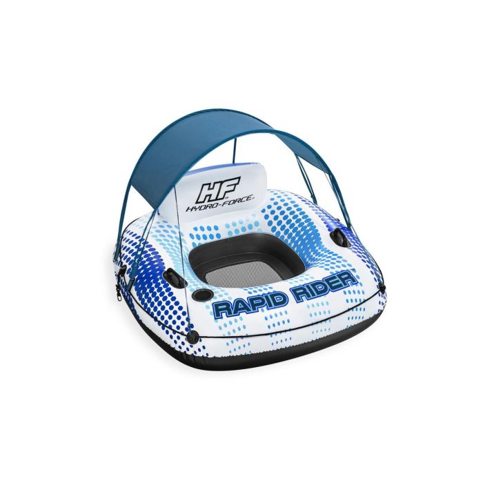 Bestway Rueda Hinchable con Asas Rapid Rider con Parasol D137 cm Playa y Piscina 43725 15 Bestway Rueda Hinchable con Asas Rapid Rider con Parasol D137 cm Playa y Piscina 43725 15