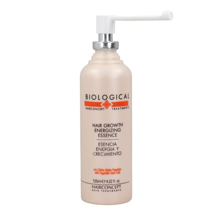 Hair Concept Biological Hair Growth Energizing Essence Celulas Madre - Loción desarrolladora para crecimiento del cabello 125 ml Hair Concept Biological Hair Growth Energizing Essence Celulas Madre - Loción desarrolladora para crecimiento del cabello 125 ml