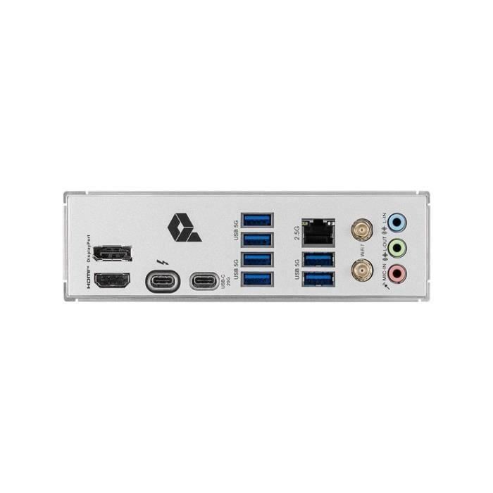 MSI PRO Z890-S WiFi Placa Base Intel LGA 1851, Z890, DDR5, 911-7E54-02S 3