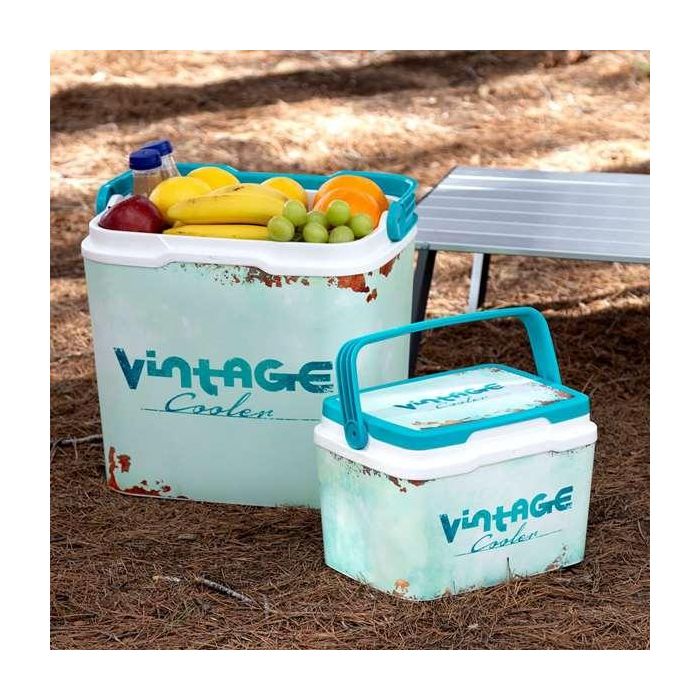 Nevera rigida classic plastico 24 litoros 1 Nevera rigida classic plastico 24 litoros 1