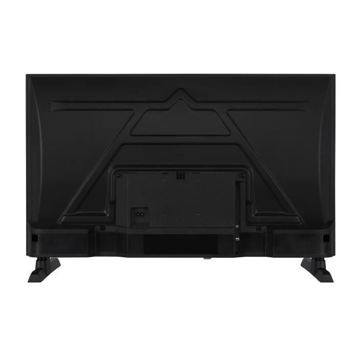 Televisor LED Continental Edison CELED32HD25B3 HD 32" (80 cm) 2 HDMI, 1 USB Negro 4 Televisor LED Continental Edison CELED32HD25B3 HD 32" (80 cm) 2 HDMI, 1 USB Negro 4