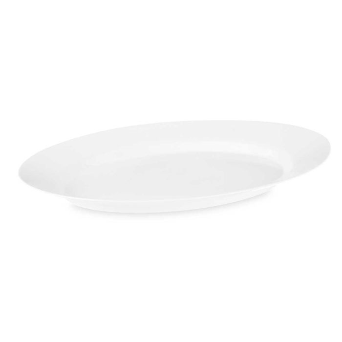 Bandeja Opal Ovalada 34Cm Vivalto (18 Unidades) 1 Bandeja Opal Ovalada 34Cm Vivalto (18 Unidades) 1