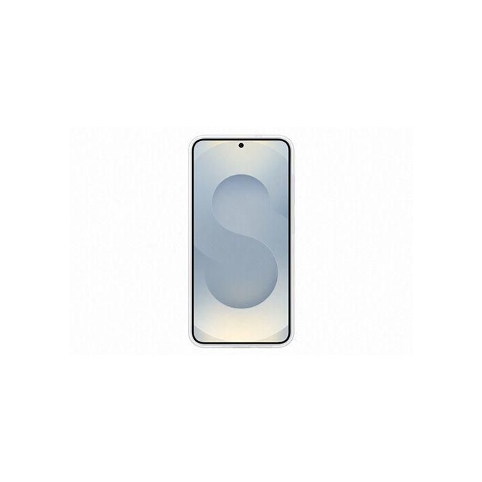 Samsung SAM1738284581709 Funda personalizable para Galaxy S25 Blanca 1