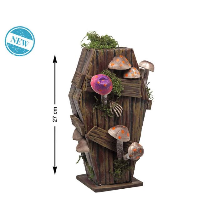 Decoración para Halloween 27 x 17 x 10 cm 1 Decoración para Halloween 27 x 17 x 10 cm 1